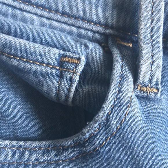 Levi’s 720 high rise super skinny jeans - Picture 9 of 9